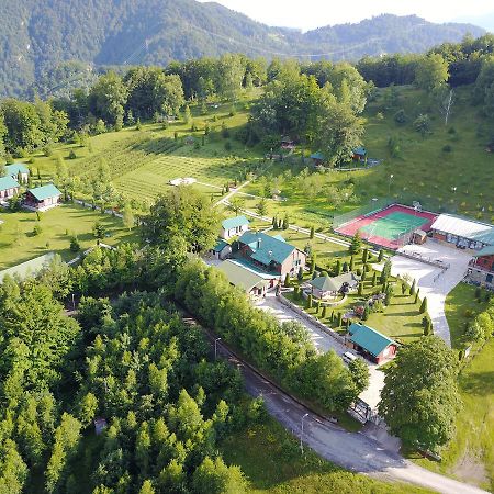 Hotel&Resort Gacka Mojkovac Exterior foto