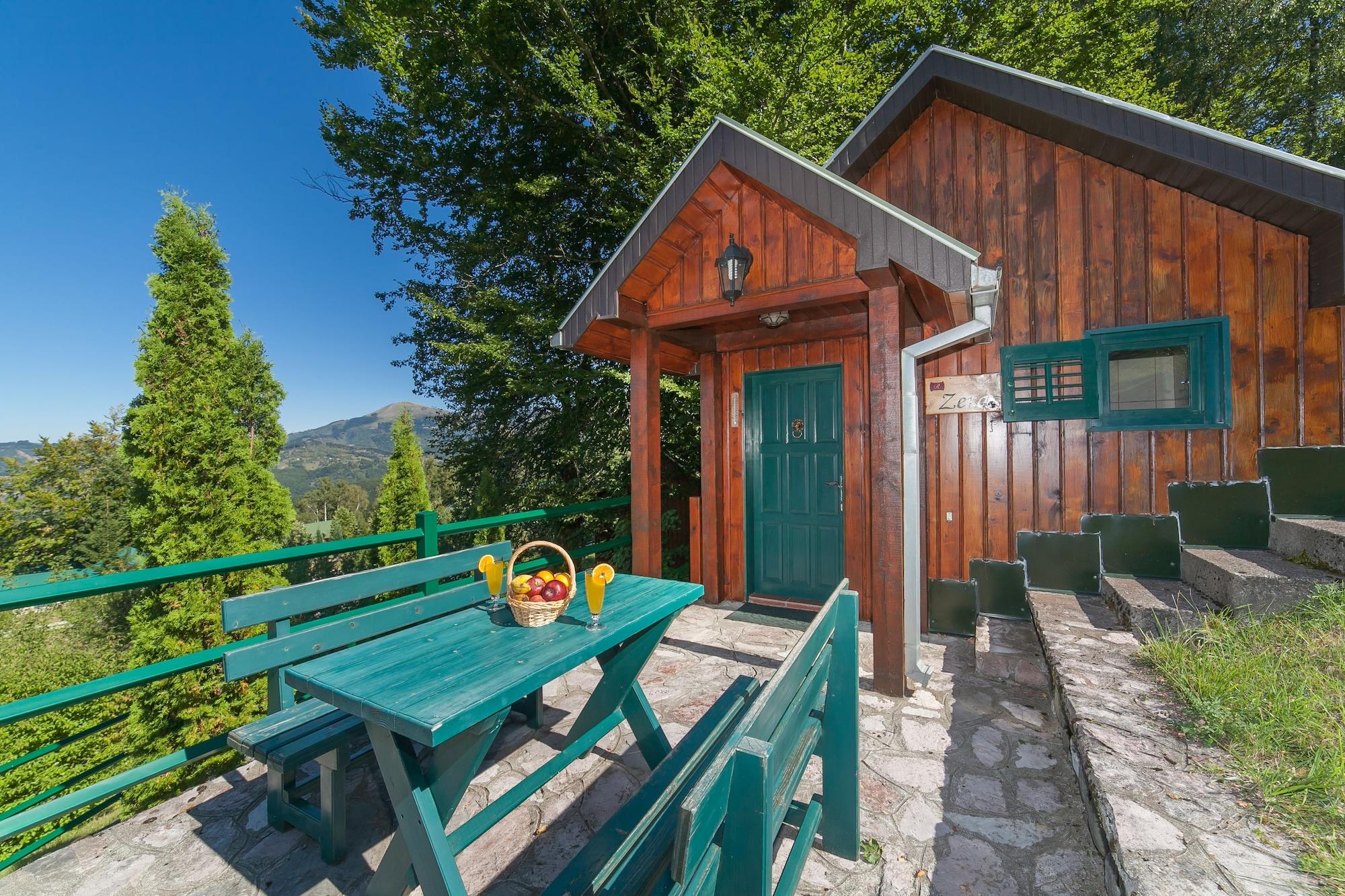 Hotel&Resort Gacka Mojkovac Exterior foto