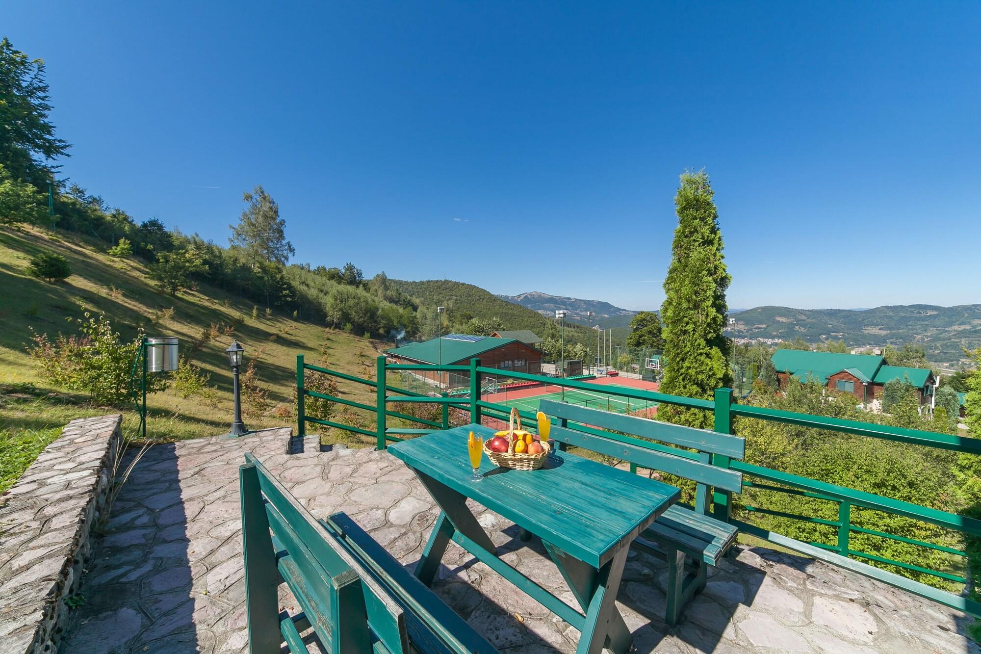 Hotel&Resort Gacka Mojkovac Exterior foto