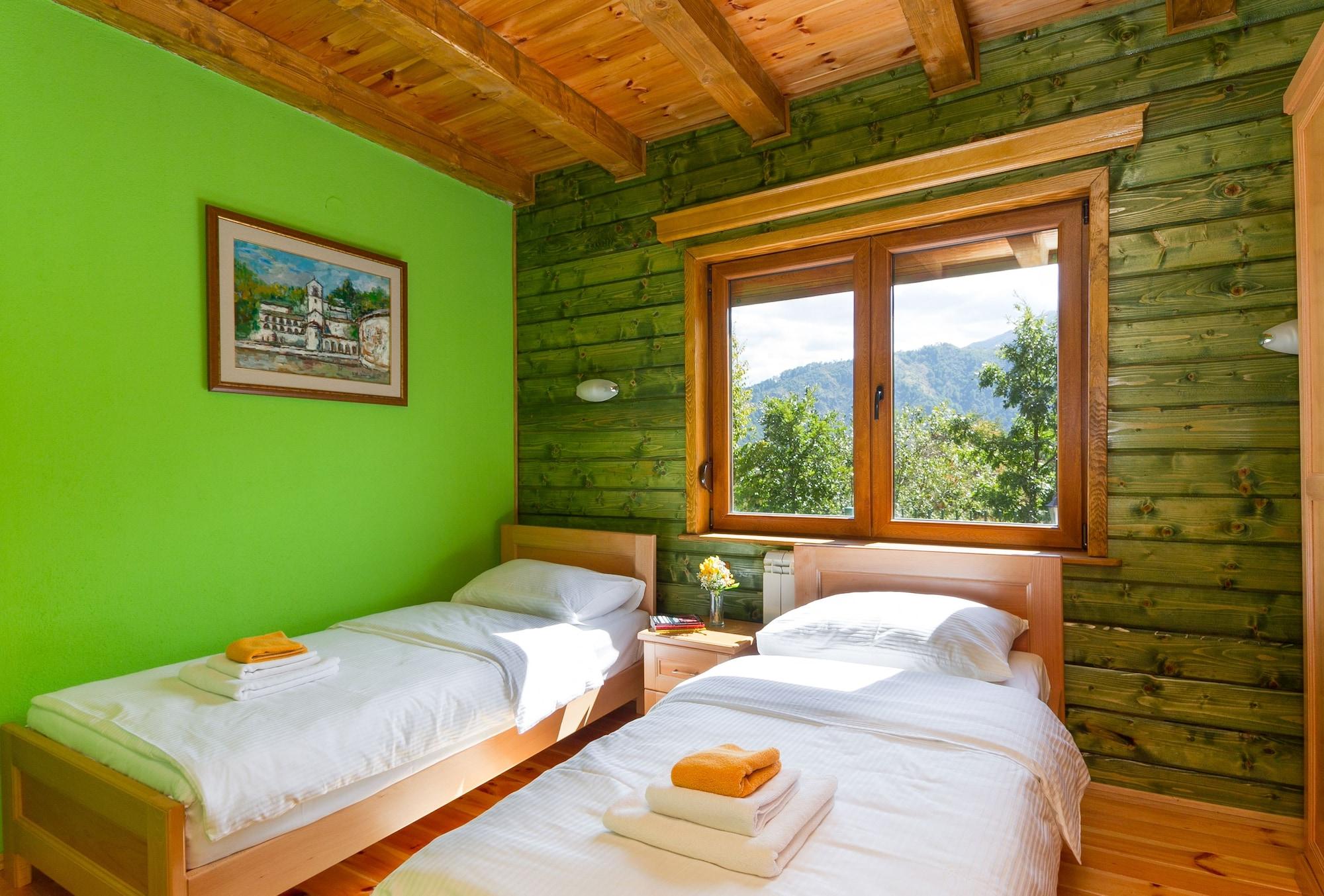 Hotel&Resort Gacka Mojkovac Exterior foto