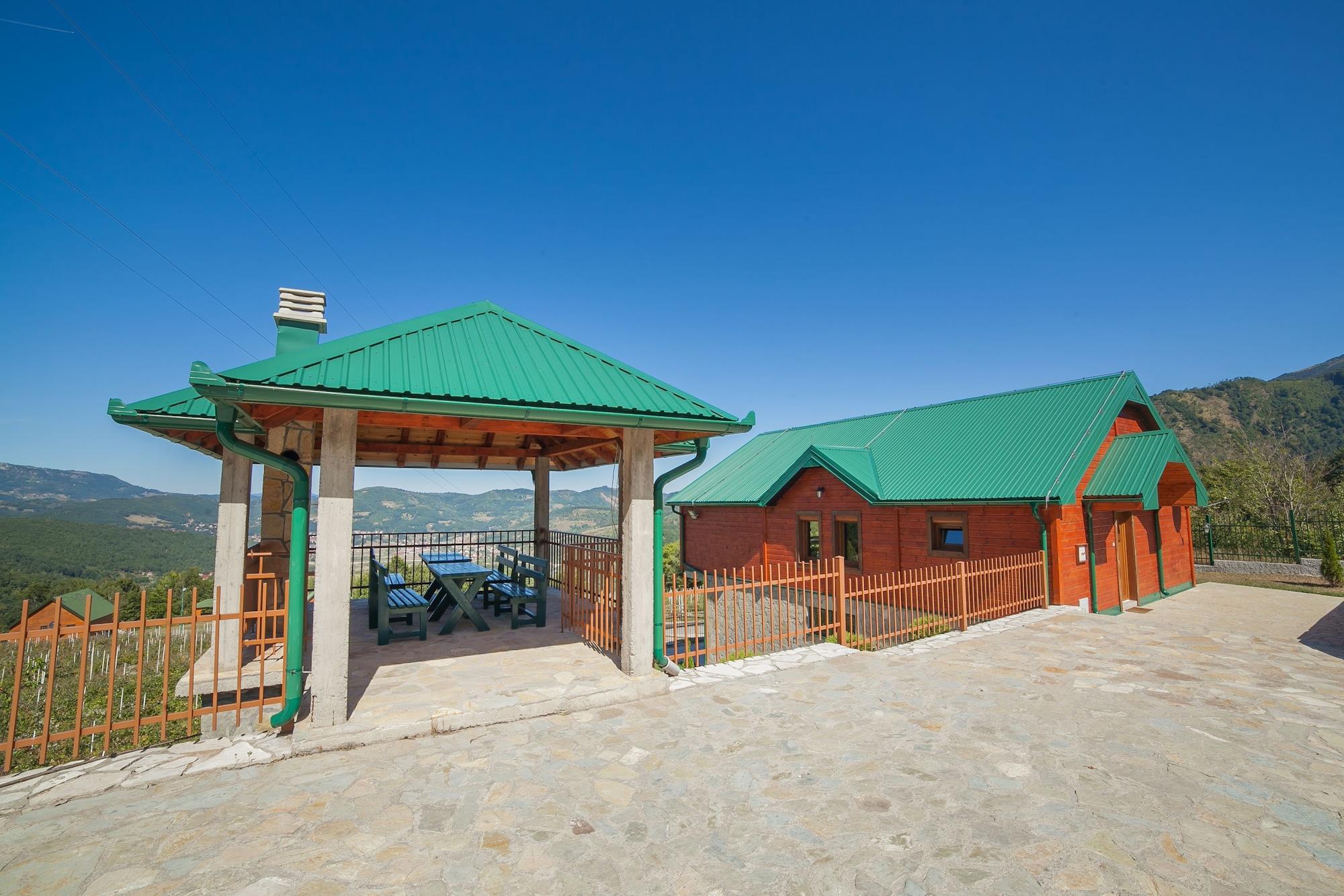 Hotel&Resort Gacka Mojkovac Exterior foto