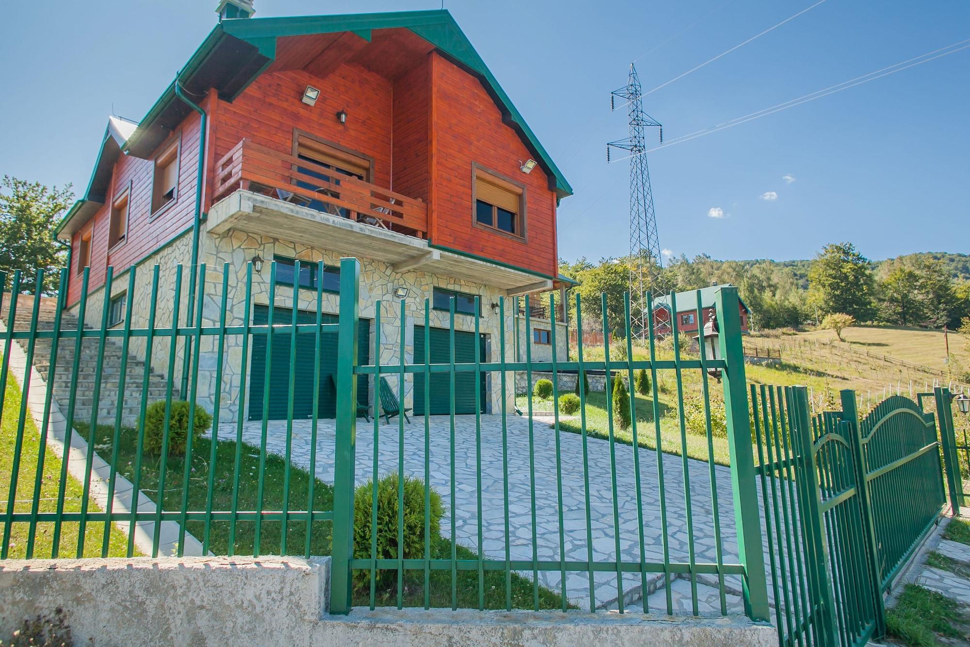 Hotel&Resort Gacka Mojkovac Exterior foto