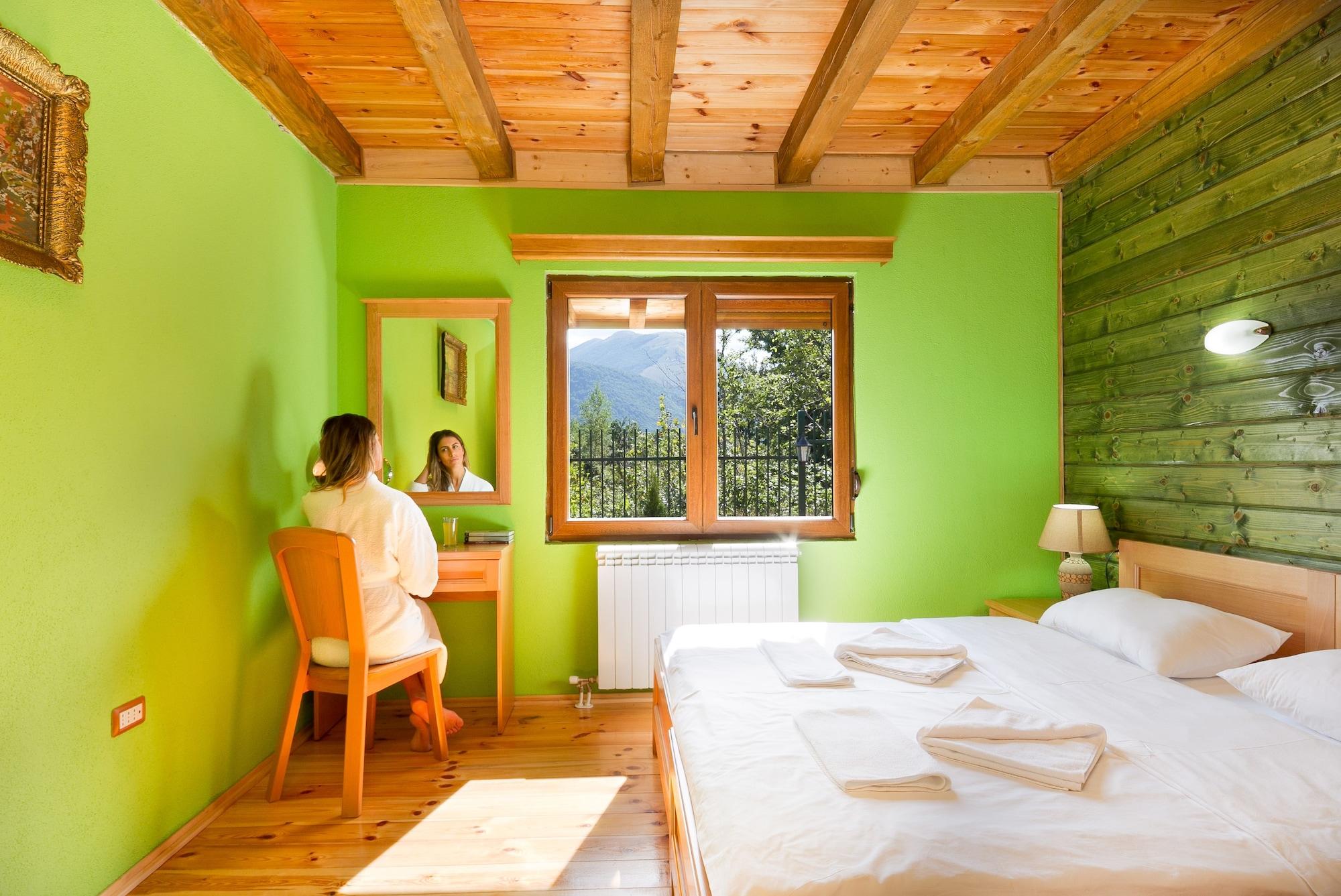 Hotel&Resort Gacka Mojkovac Exterior foto