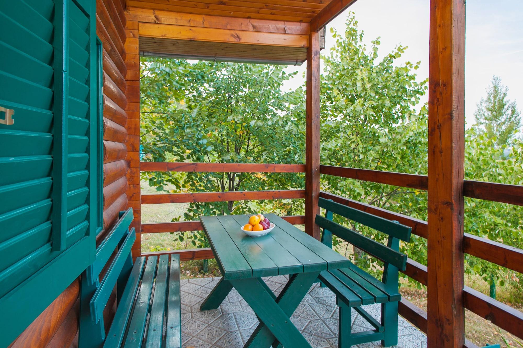 Hotel&Resort Gacka Mojkovac Exterior foto