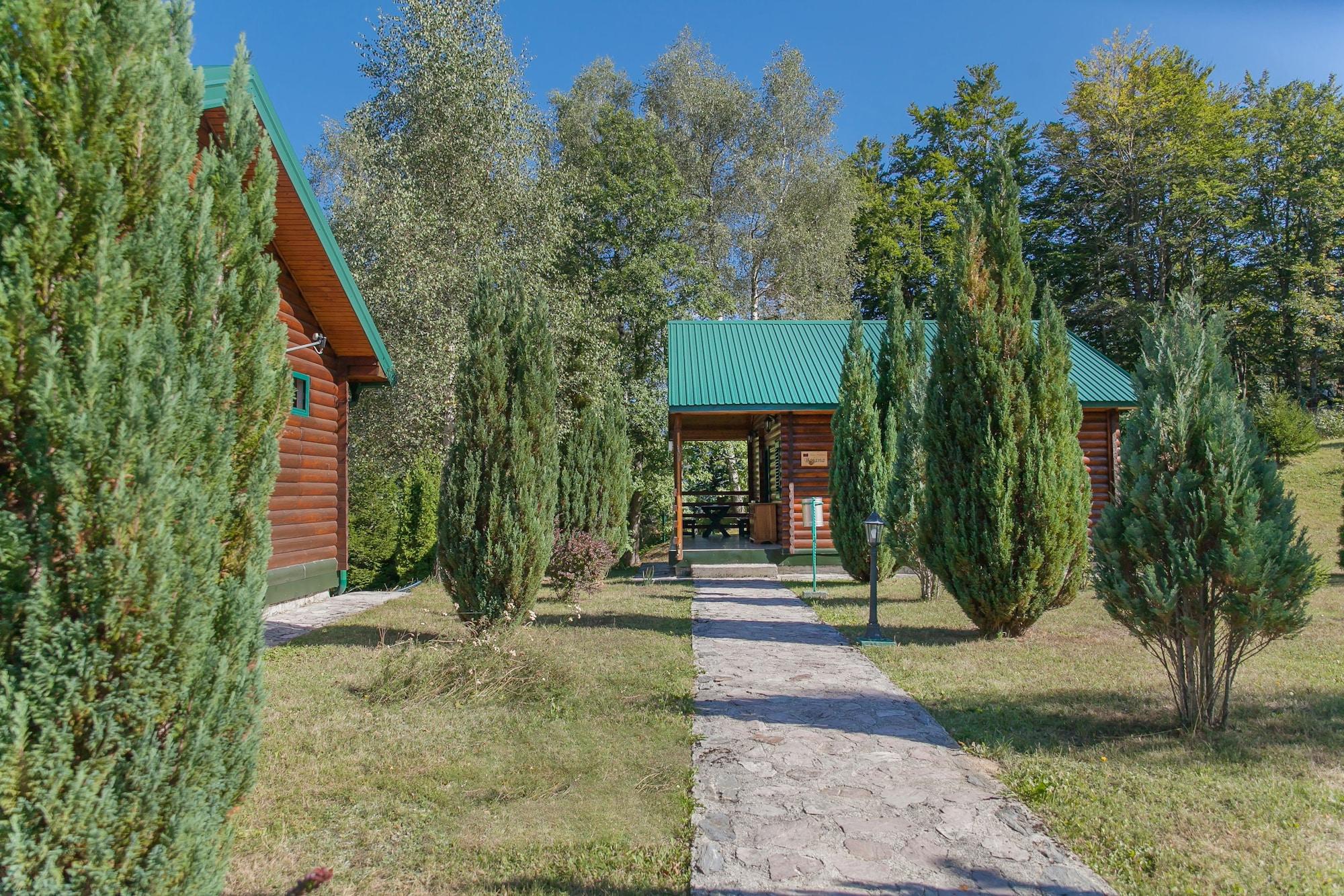 Hotel&Resort Gacka Mojkovac Exterior foto