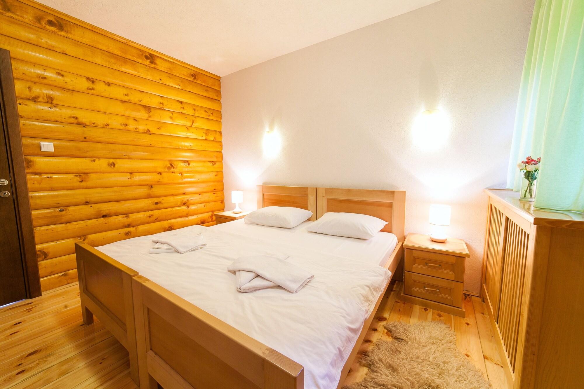 Hotel&Resort Gacka Mojkovac Exterior foto