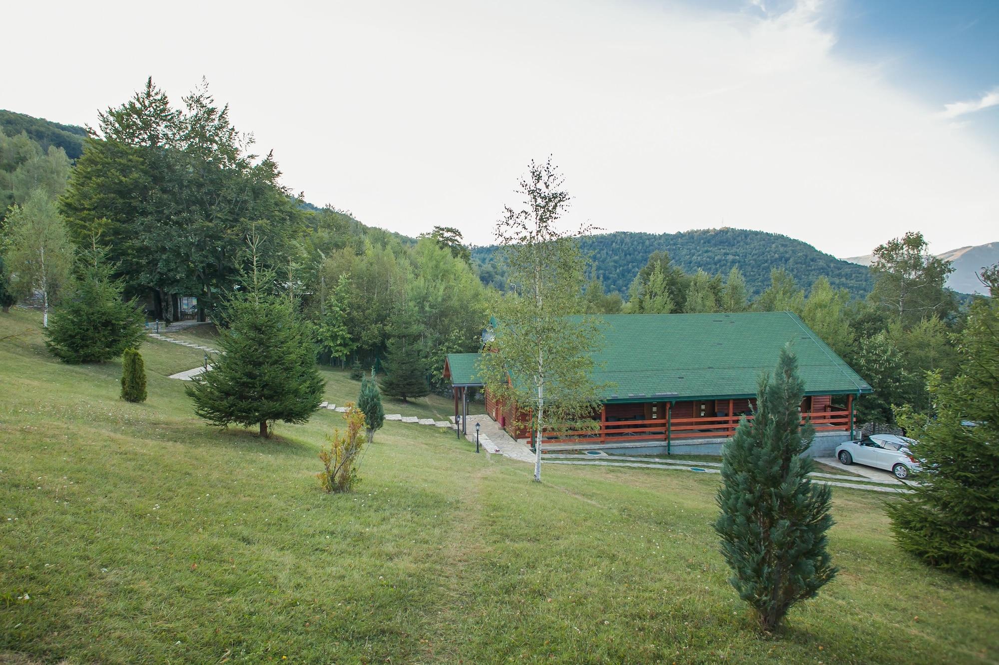 Hotel&Resort Gacka Mojkovac Exterior foto