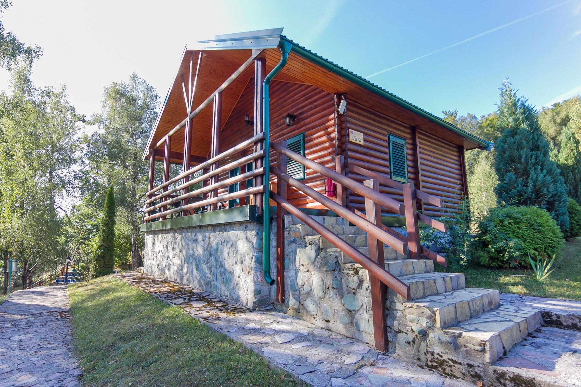 Hotel&Resort Gacka Mojkovac Exterior foto