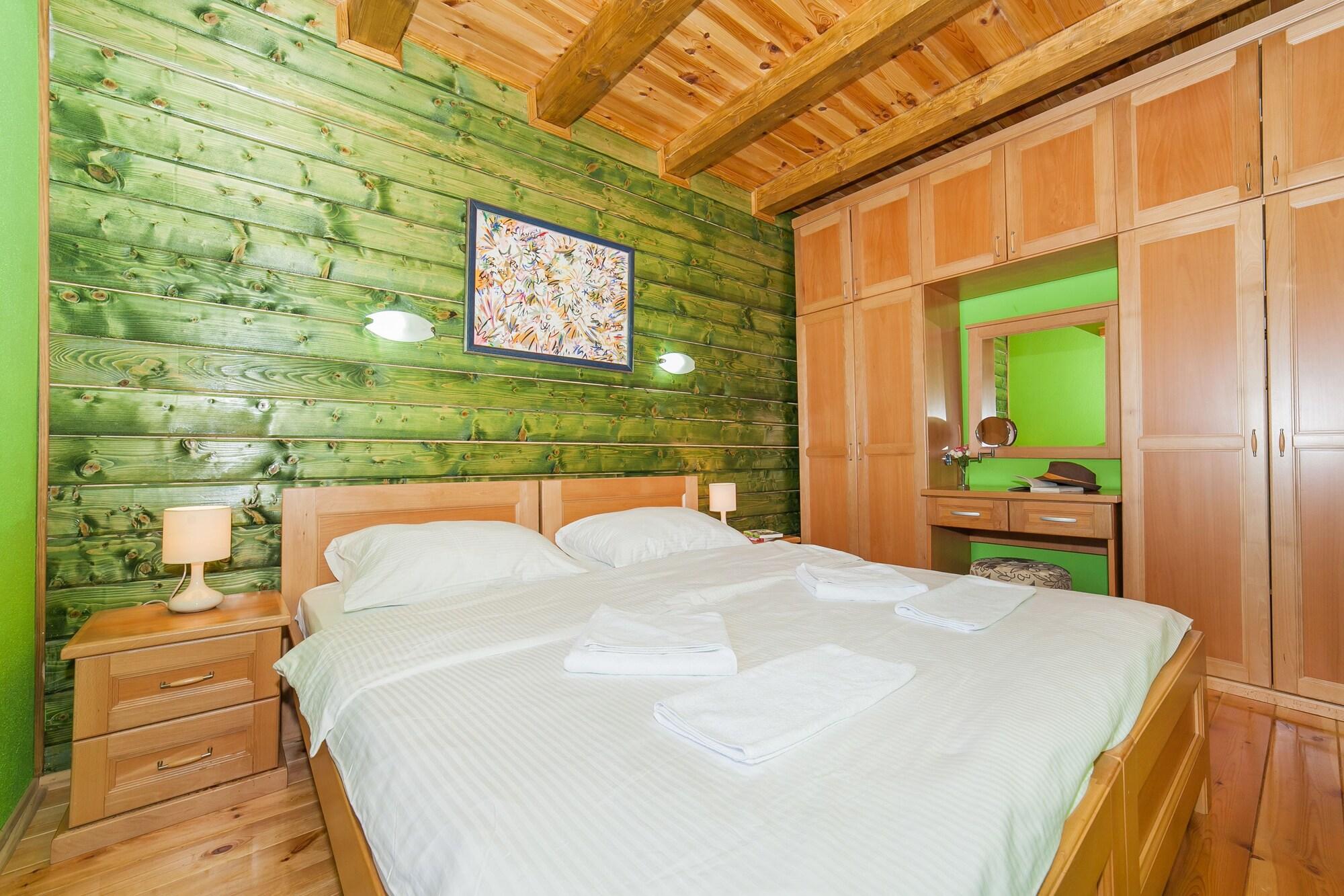 Hotel&Resort Gacka Mojkovac Exterior foto