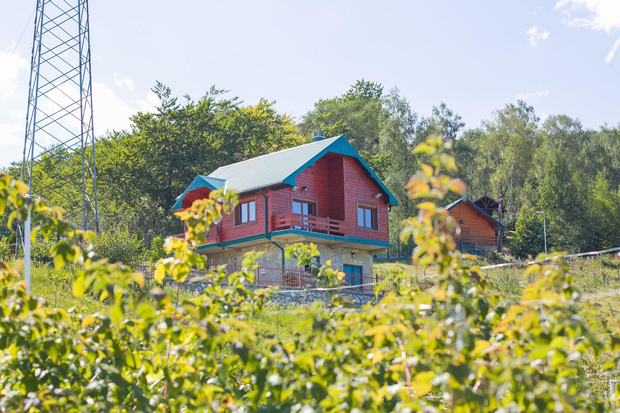 Hotel&Resort Gacka Mojkovac Exterior foto