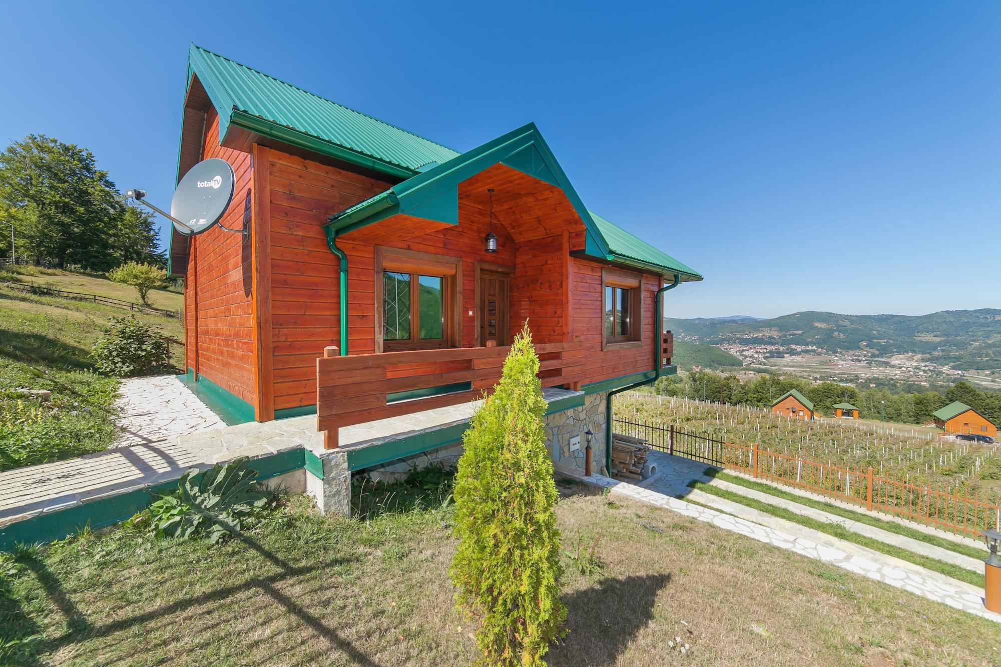 Hotel&Resort Gacka Mojkovac Exterior foto