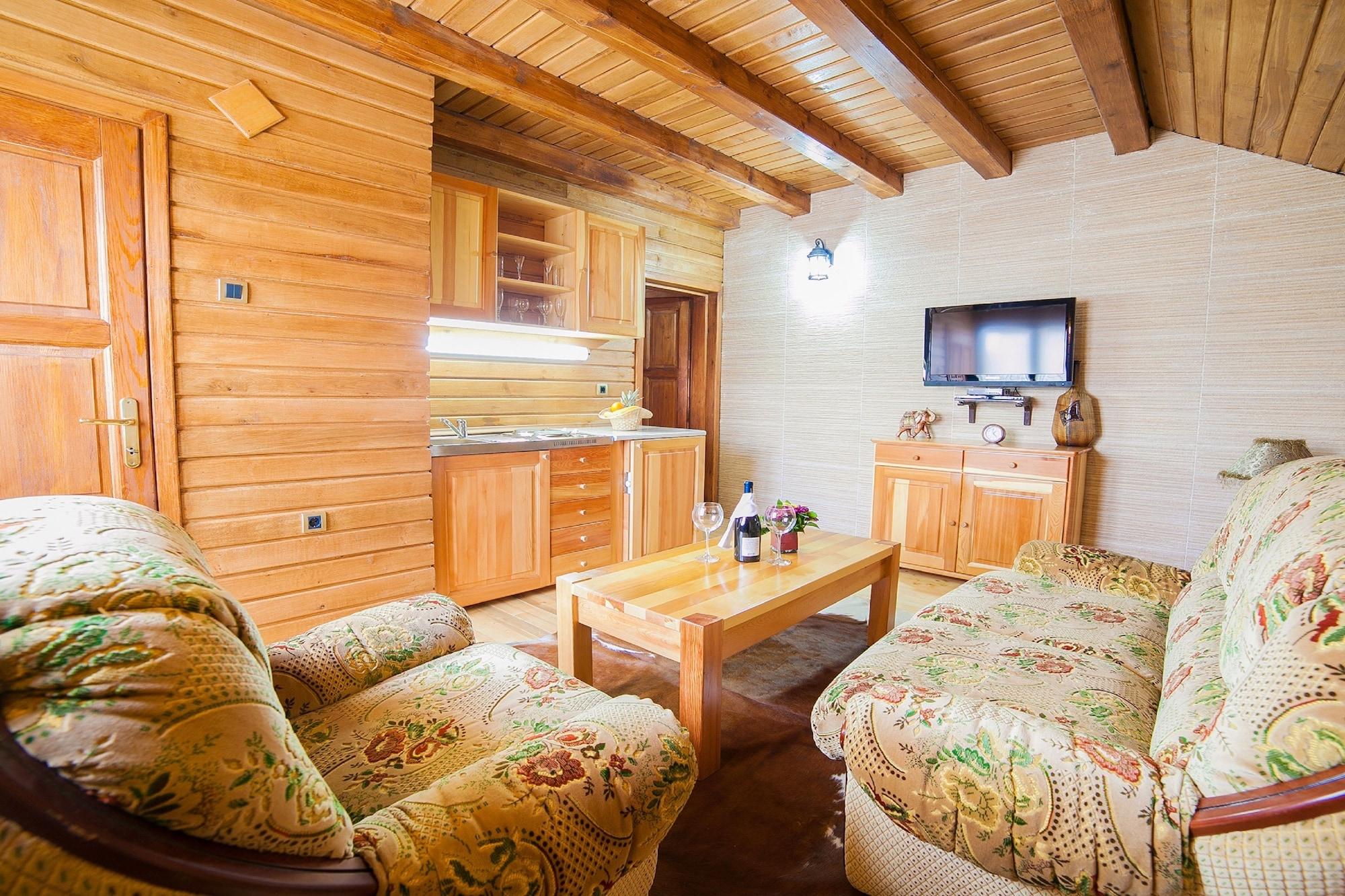 Hotel&Resort Gacka Mojkovac Exterior foto