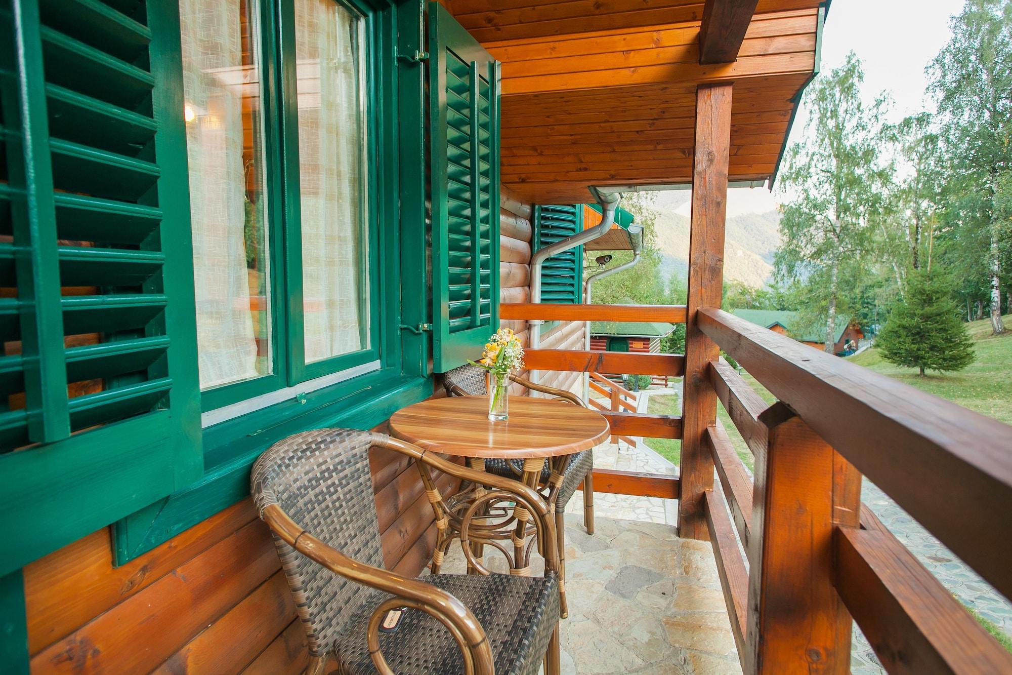 Hotel&Resort Gacka Mojkovac Exterior foto