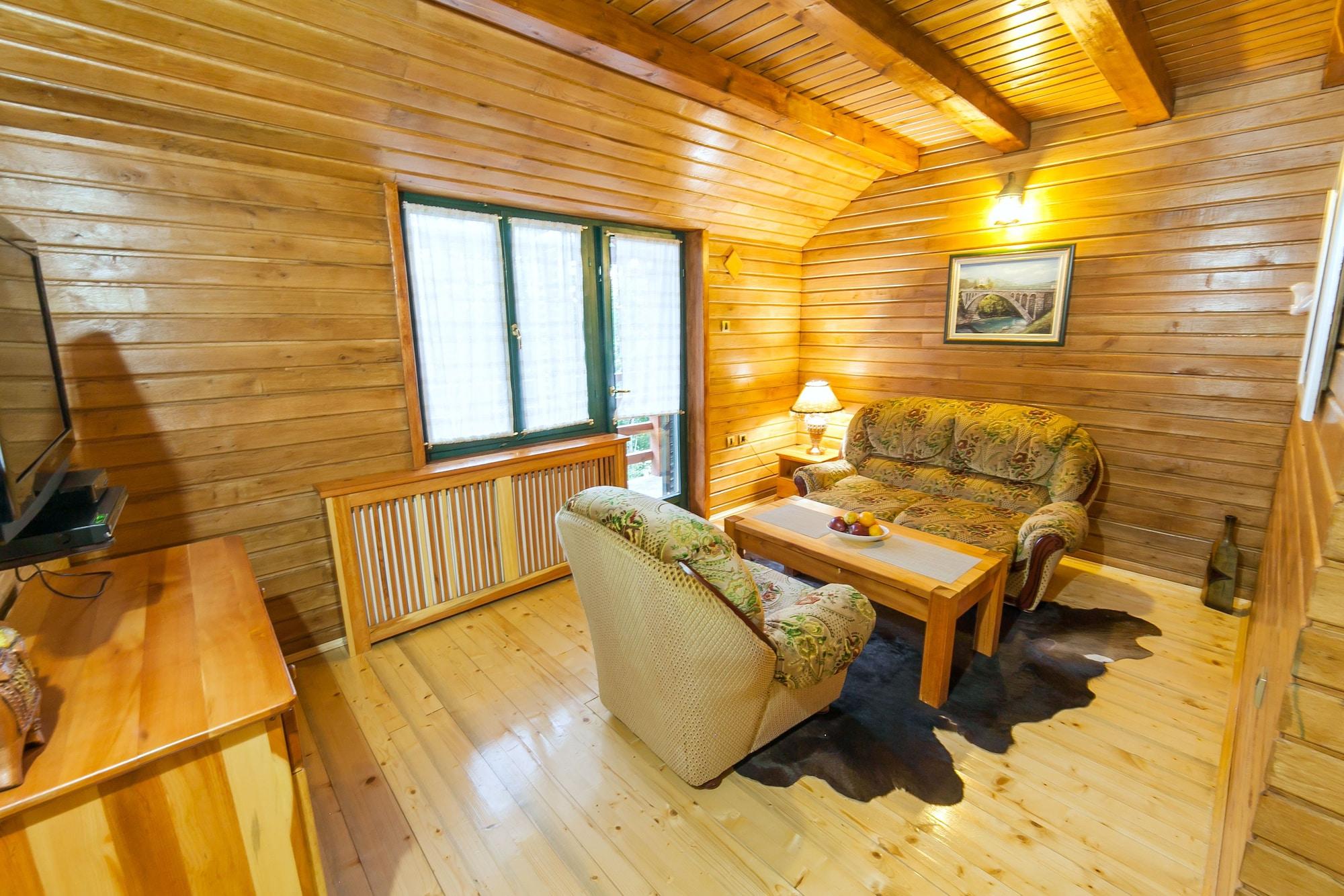 Hotel&Resort Gacka Mojkovac Exterior foto