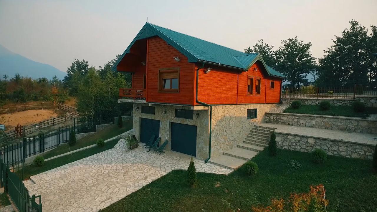 Hotel&Resort Gacka Mojkovac Exterior foto