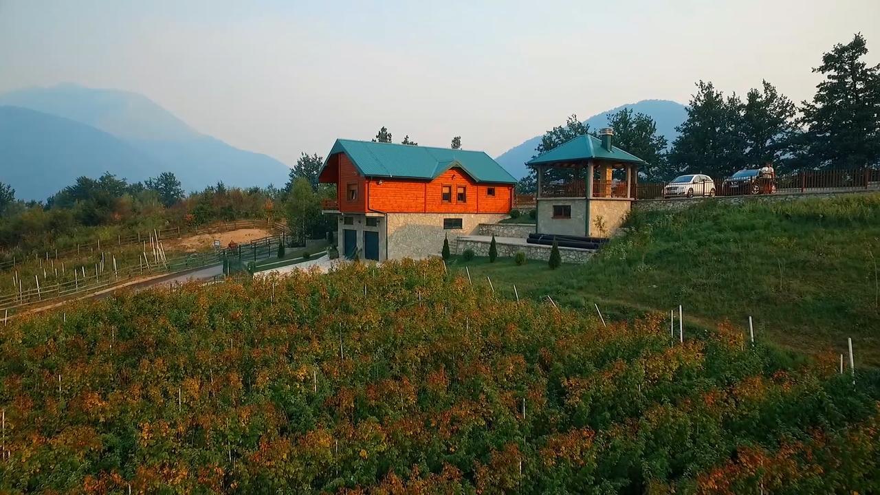 Hotel&Resort Gacka Mojkovac Exterior foto