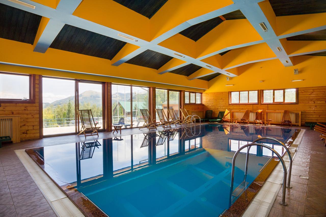 Hotel&Resort Gacka Mojkovac Exterior foto