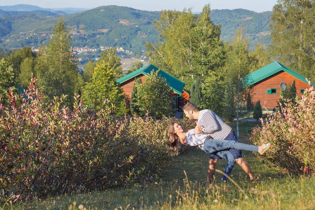 Hotel&Resort Gacka Mojkovac Exterior foto