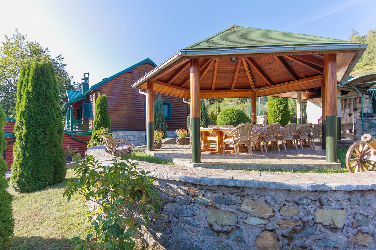 Hotel&Resort Gacka Mojkovac Exterior foto