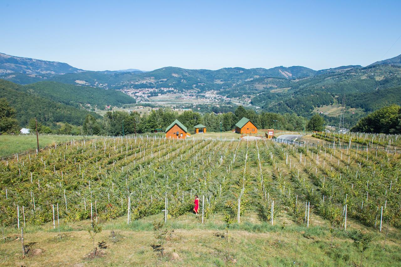 Hotel&Resort Gacka Mojkovac Exterior foto