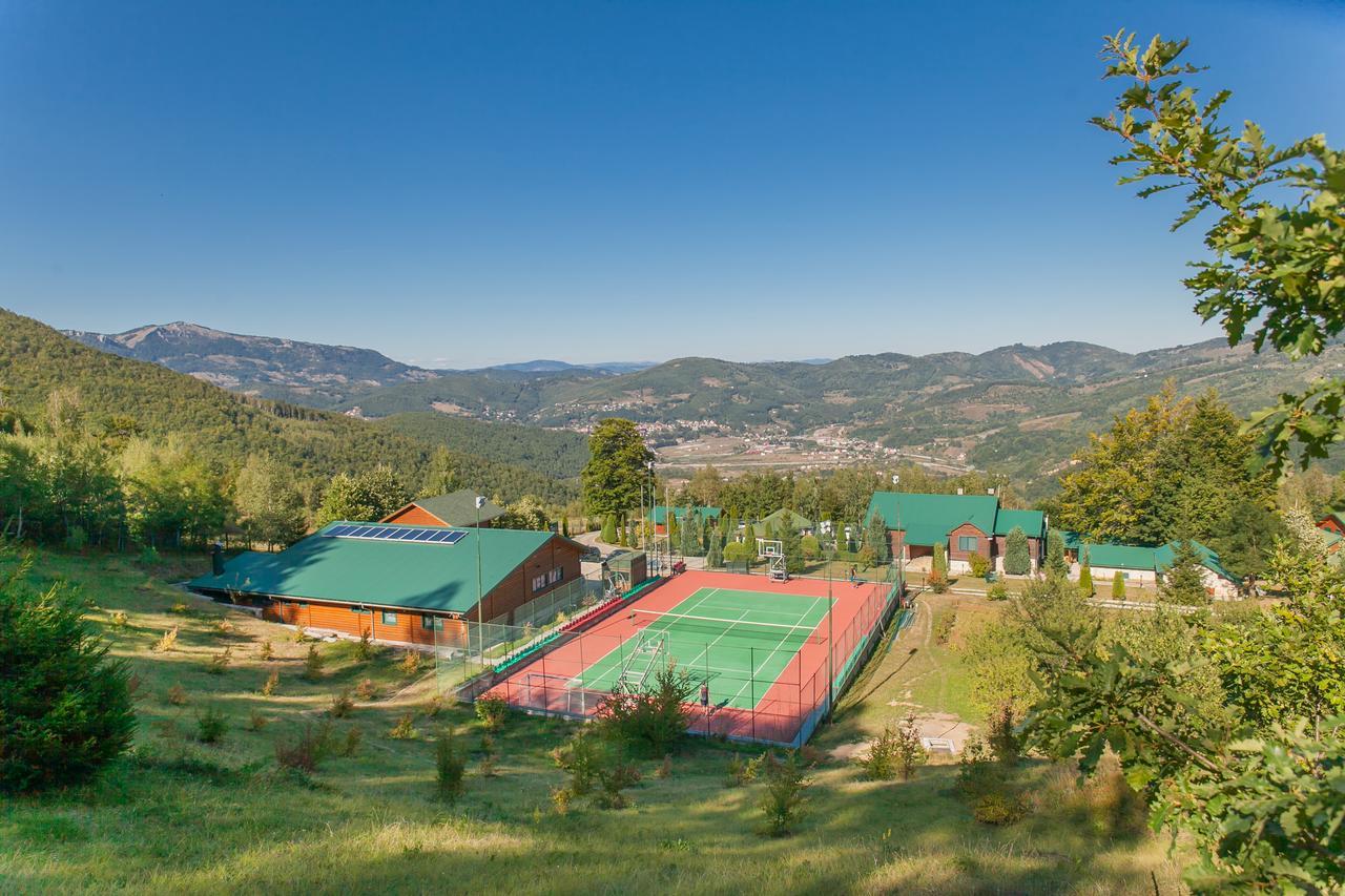 Hotel&Resort Gacka Mojkovac Exterior foto
