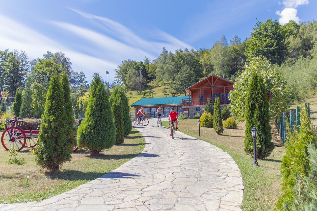 Hotel&Resort Gacka Mojkovac Exterior foto
