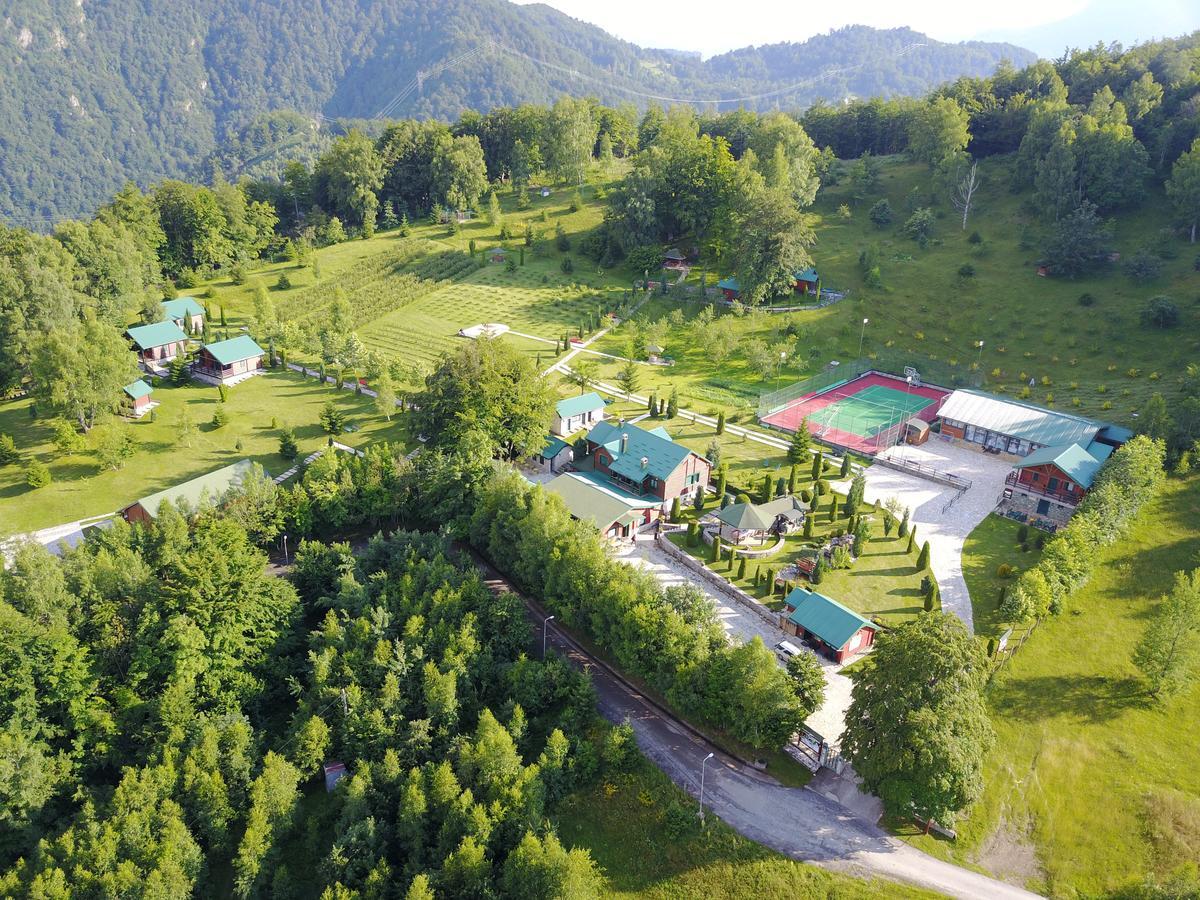 Hotel&Resort Gacka Mojkovac Exterior foto