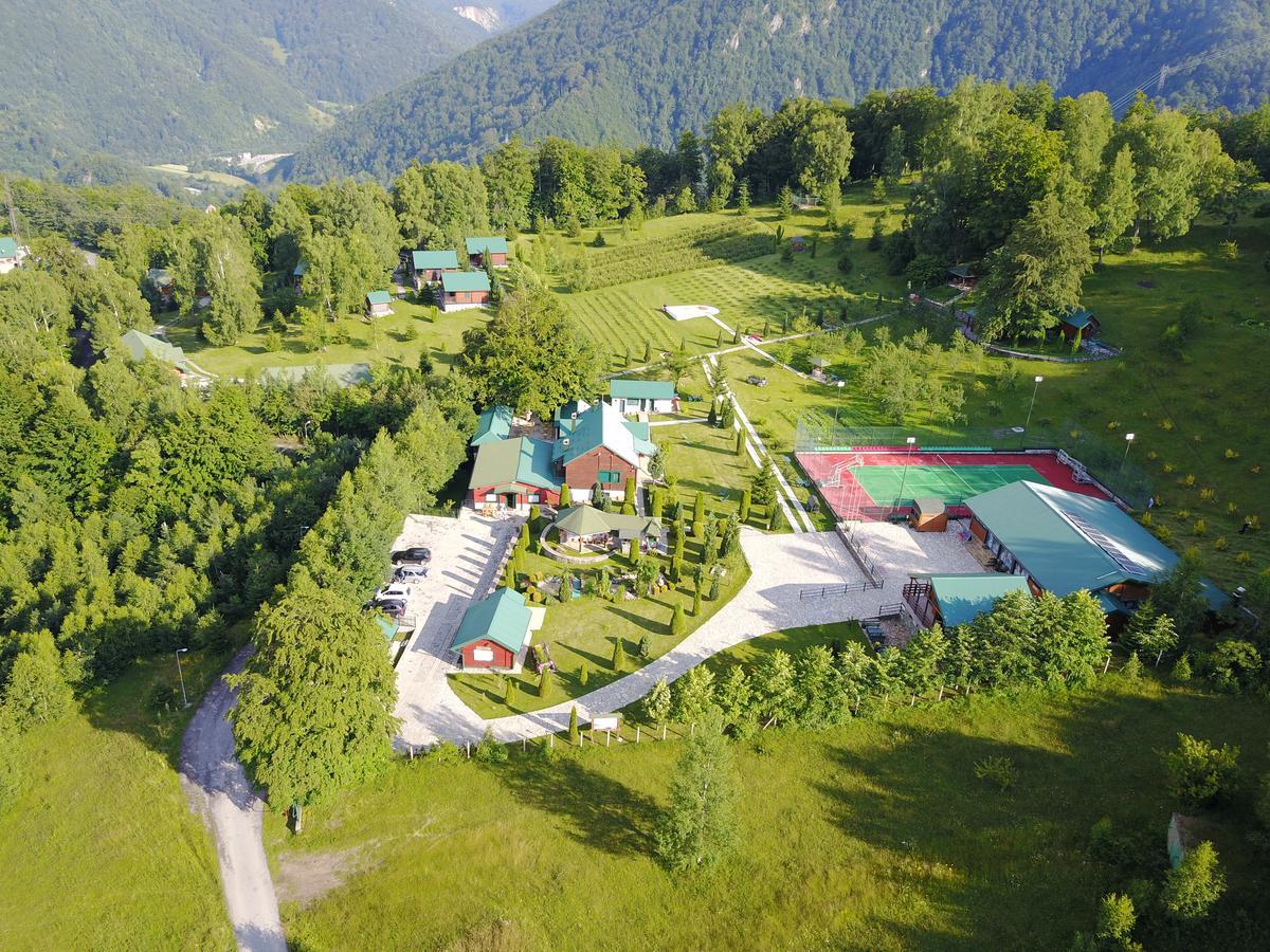 Hotel&Resort Gacka Mojkovac Exterior foto
